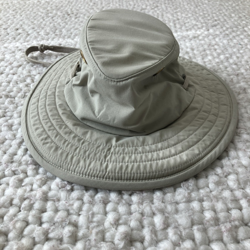 Tilley Hat Tan 6‎ 7/8 Outdoor Fishing Safari Bucket Hat